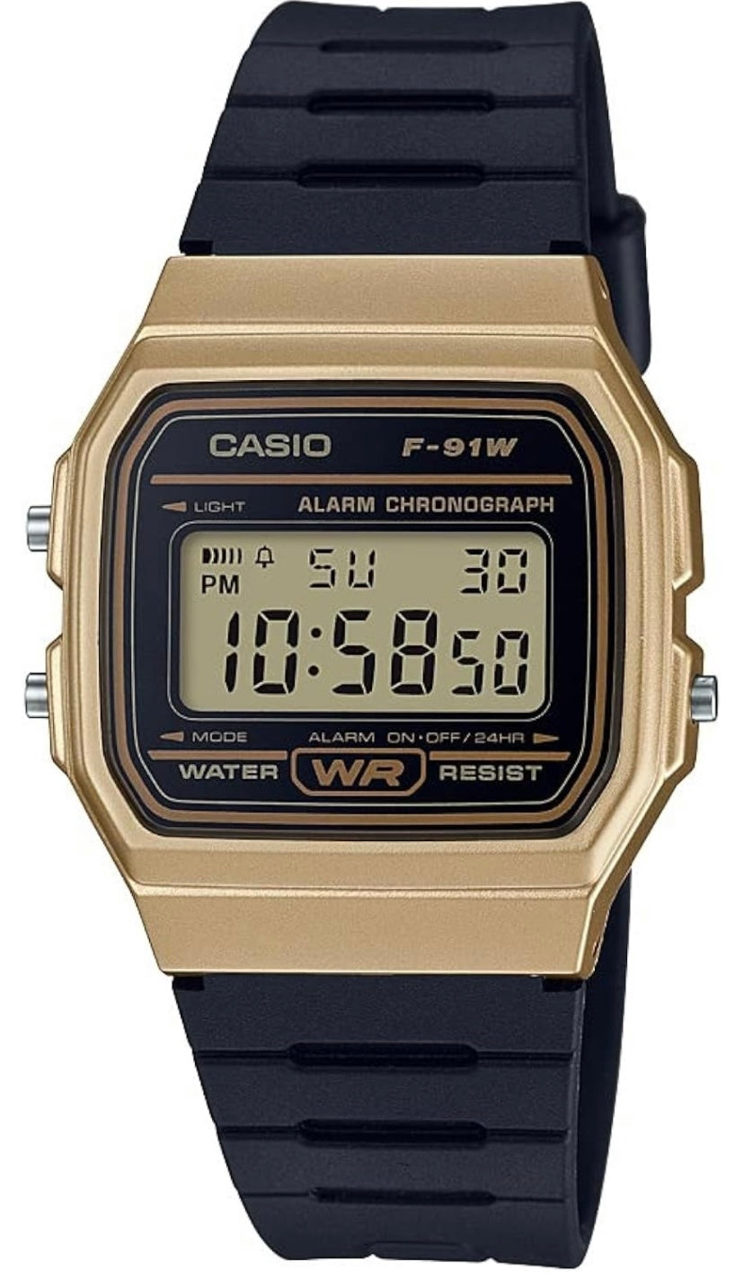 Casio f91w1 hot sale