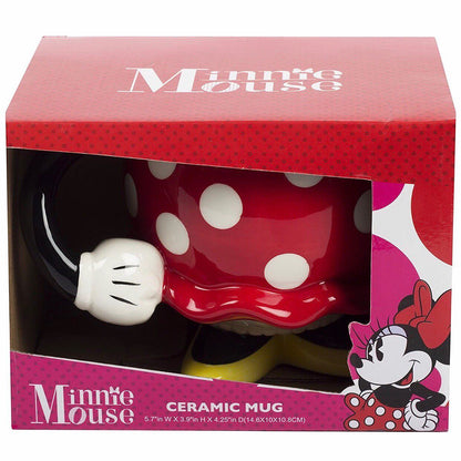 Taza MICKEY & MINNIE MOUSE - Disney