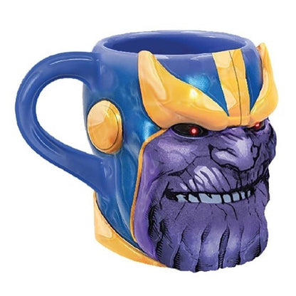 Vandor Mug Marvel Avengers - THANOS (20 OZ)