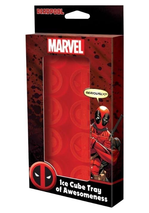 Pack Deadpool Movie - MARVEL