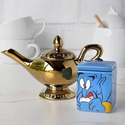 Juego de Té Aladino - Disney