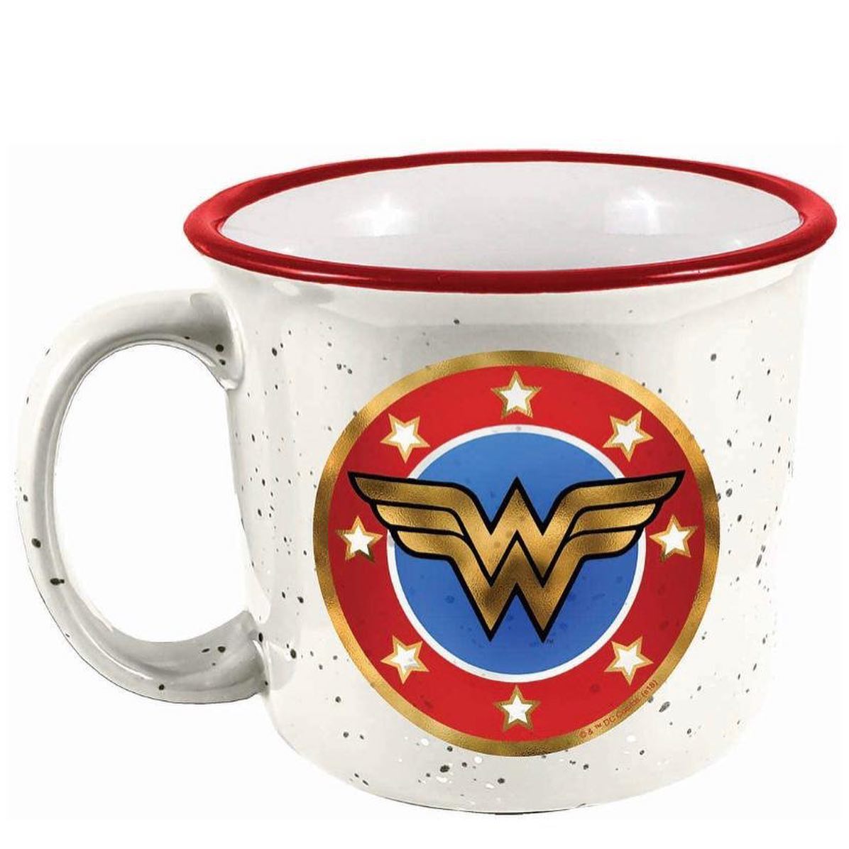 Taza Mujer Maravilla - DC COMICS