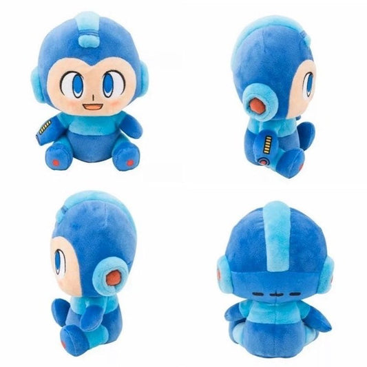 Peluche Stubbins Mega Man Classic