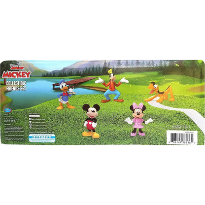 Pack Micky y sus amigos - Disney Junior