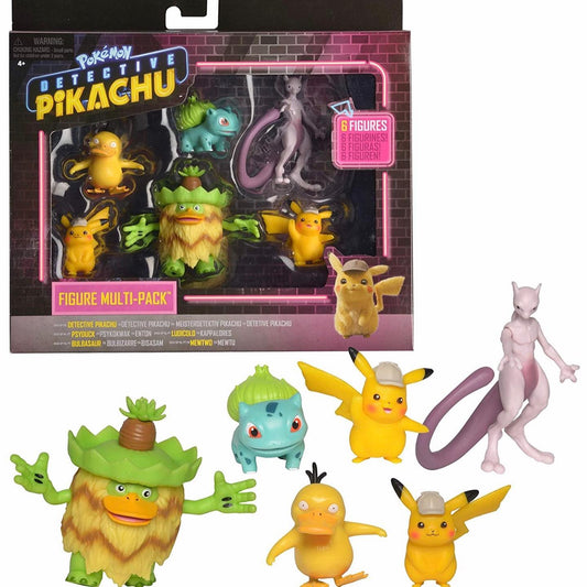 Detective Pikachu Multipack - Pokemon