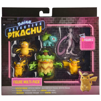 Detective Pikachu Multipack - Pokemon