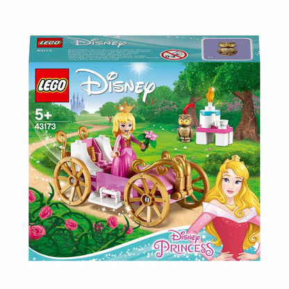 LEGO Disney Aurora's Royal Carriage (62 piezas)