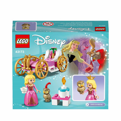 LEGO Disney Aurora's Royal Carriage (62 piezas)