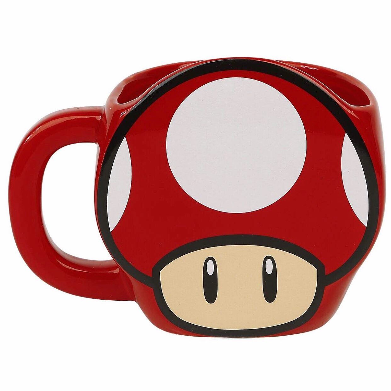 Taza Honguito - Super Mario Bros