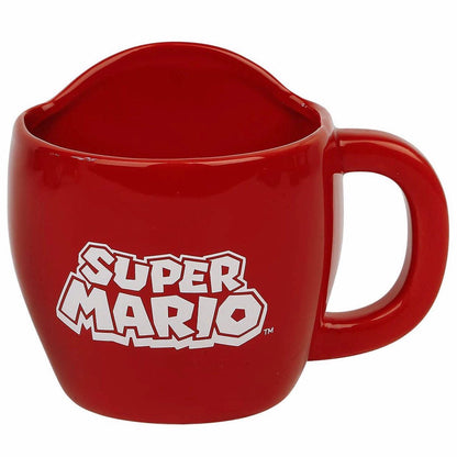 Taza Honguito - Super Mario Bros