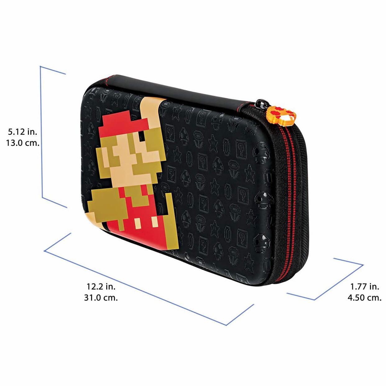 Case Slim - Super Mario