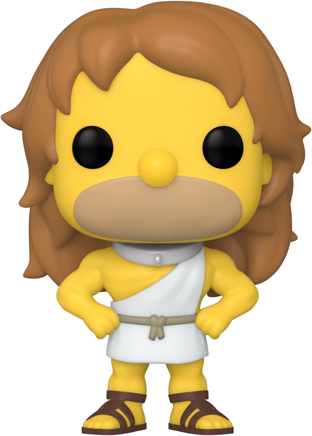 Funko Pop! Animation: The Simpsons - Figura coleccionable de vinilo Young Obeseus