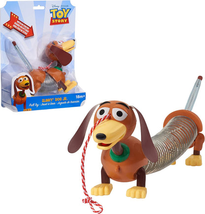 El perro Slinky JR. de Toy Story de Disney y Pixar