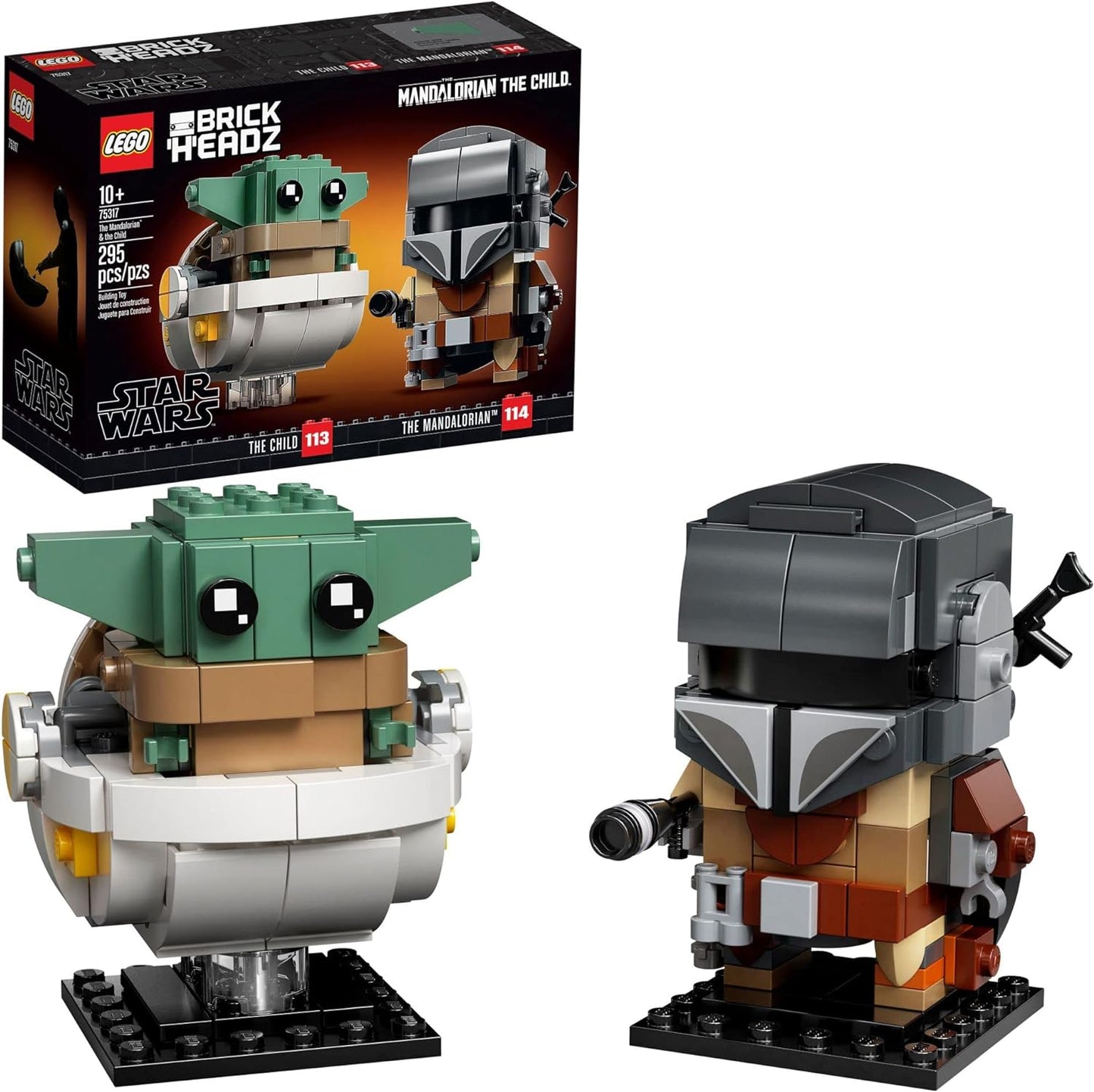 Lego Star Wars - The Mandalorian & The Child