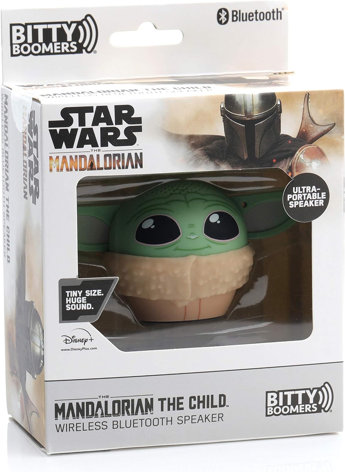 Baby Yoda - The Child - Altavoz Bluetooth