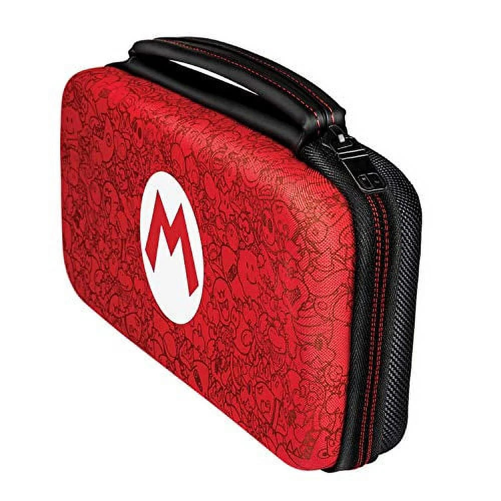 Deluxe Case Nintendo Switch - Mario Bros