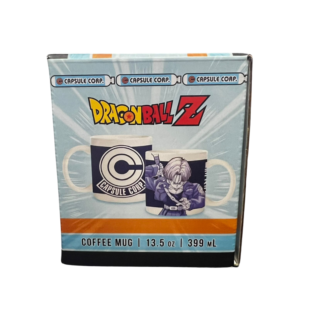 Taza Corporación Capsula - DBZ