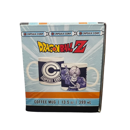 Taza Corporación Capsula - DBZ