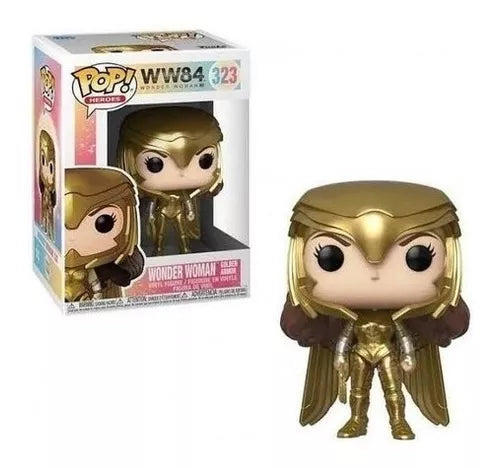 FUNKO POP - WONDER WOMAN