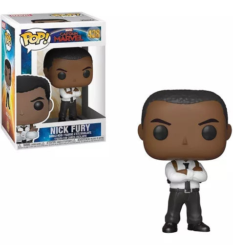 FUNKO POP - NICK FURY