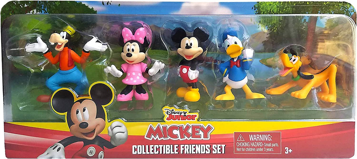 Pack Micky y sus amigos - Disney Junior