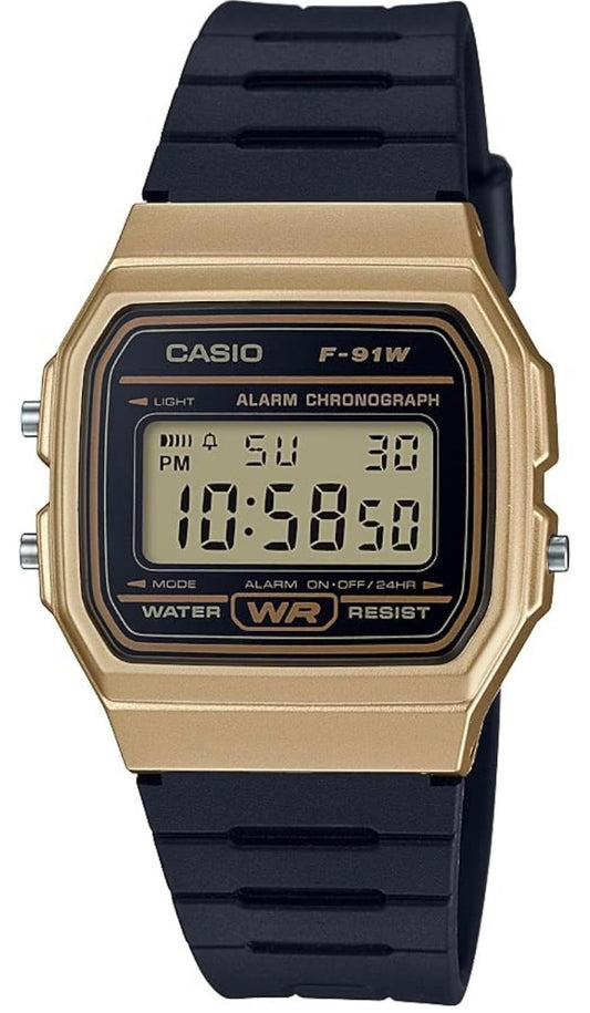 Casio F91W-1 / Vintage Watch