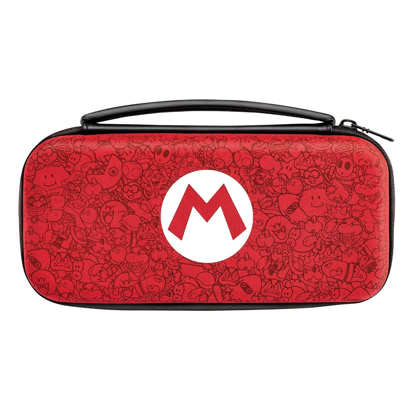 Deluxe Case Nintendo Switch - Mario Bros