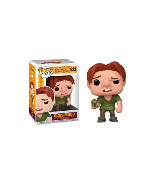 FUNKO POP - JOROBADO DE NOTRE DAME