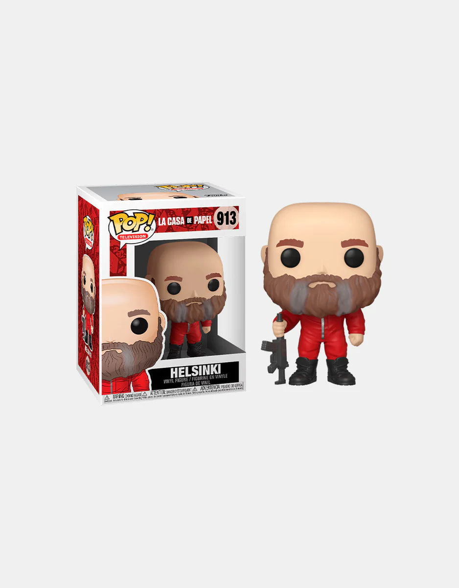 FUNKO POP - CASA DE PAPEL