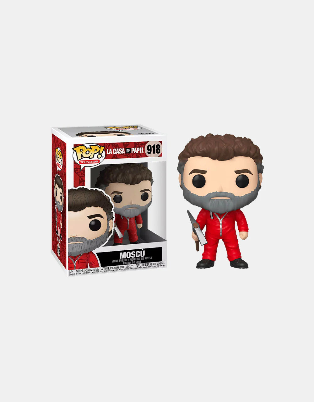 FUNKO POP - CASA DE PAPEL