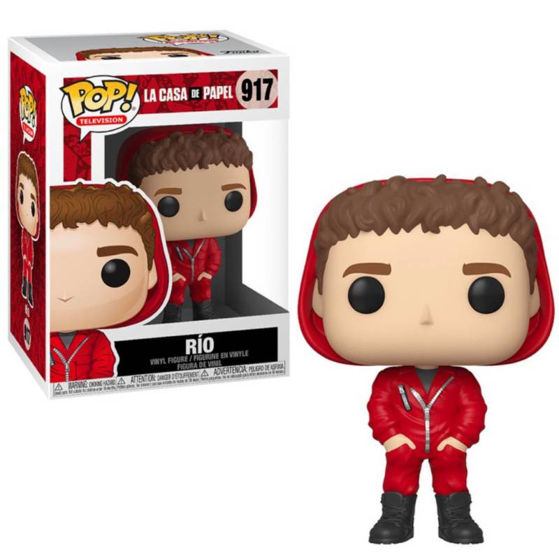 FUNKO POP - CASA DE PAPEL