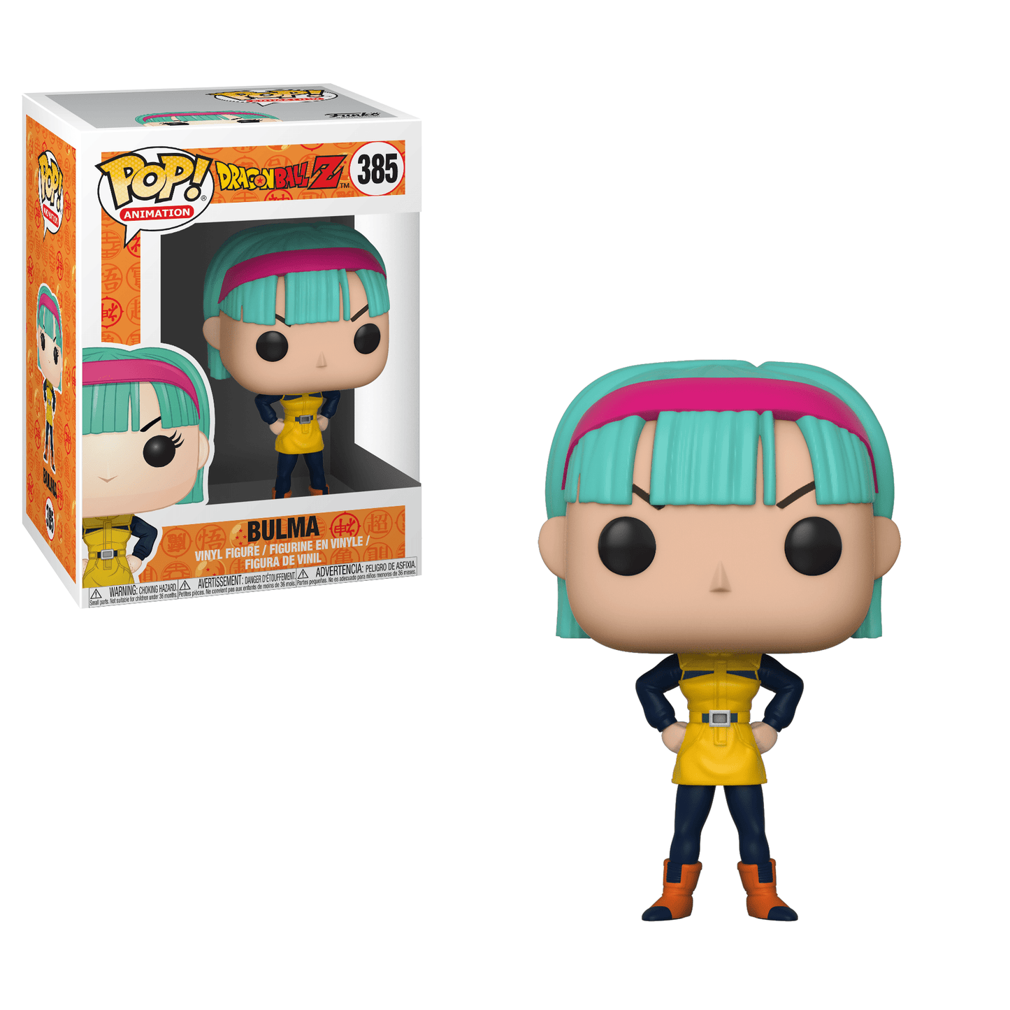 FUNKO POP - DRAGON BALL Z