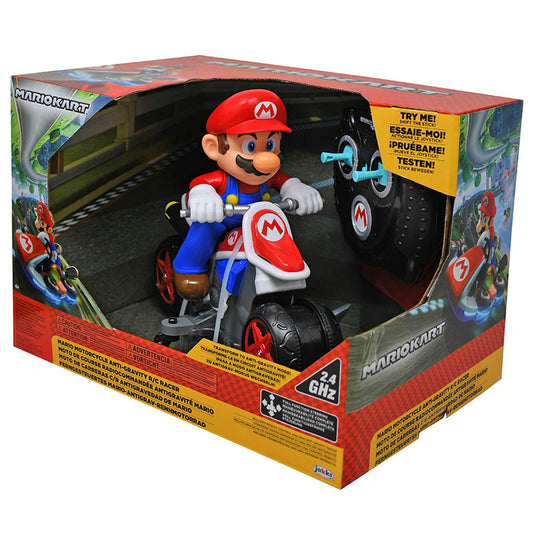 Nintendo - Mario kart 8 Motocicleta