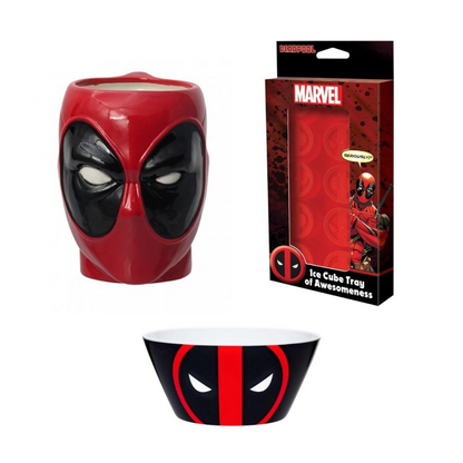 Pack Deadpool Movie - MARVEL