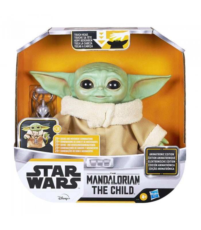 Star Wars - Baby Yoda The Child Animatronic