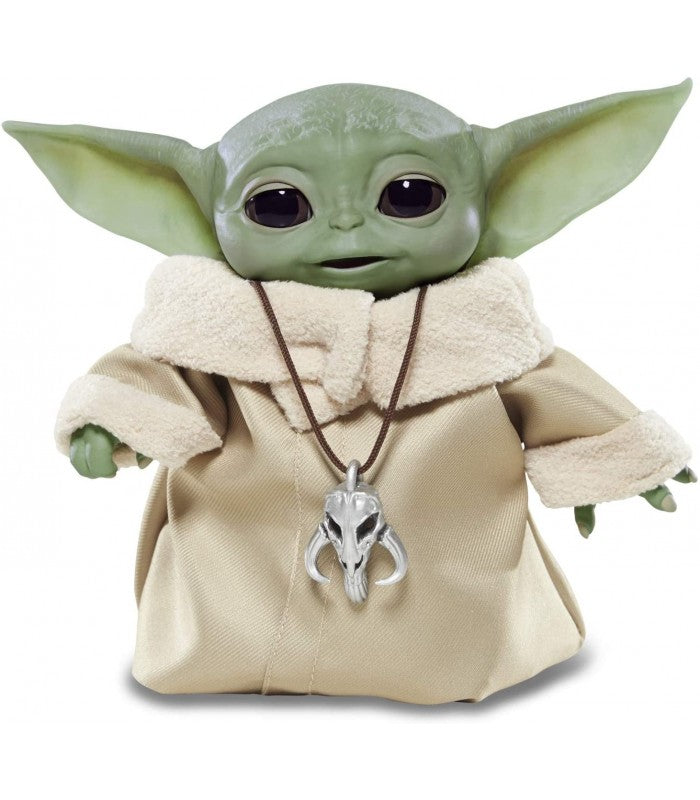 Star Wars - Baby Yoda The Child Animatronic