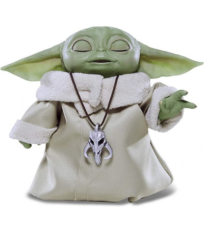 Star Wars - Baby Yoda The Child Animatronic