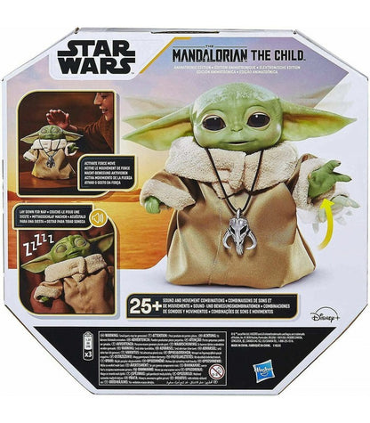 Star Wars - Baby Yoda The Child Animatronic